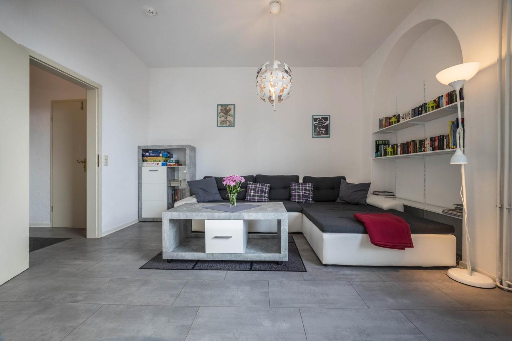 Braunlageblick Apartment Luaran gambar