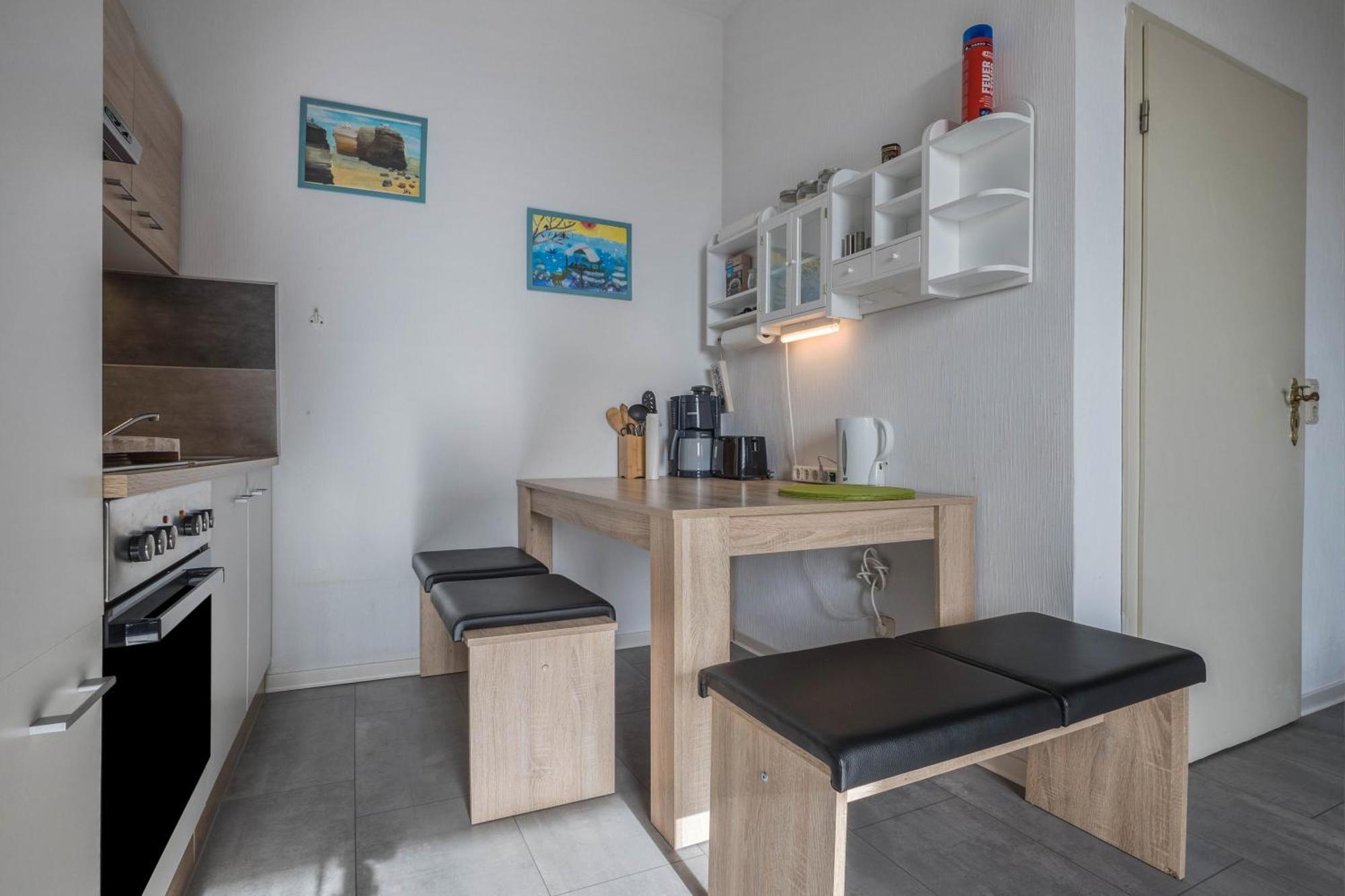 Braunlageblick Apartment Luaran gambar